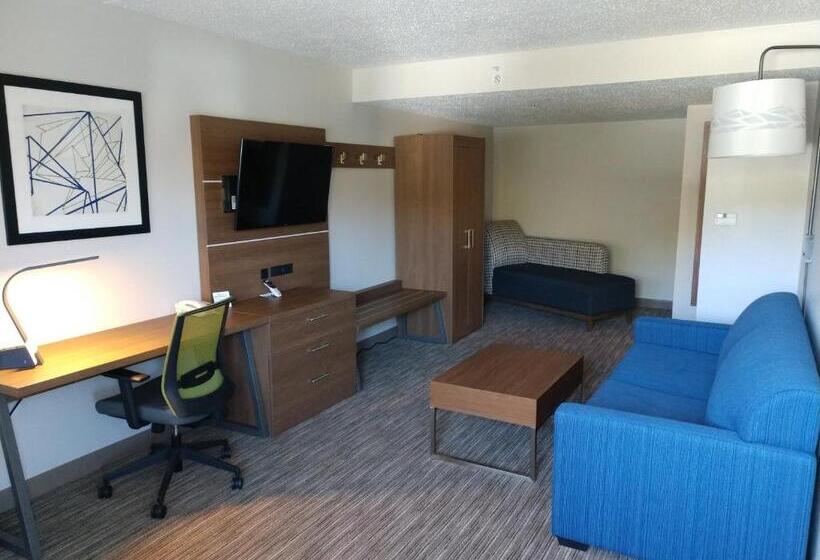 Люкс Кровать Кинг, Holiday Inn Express Murrysville   Delmont, An Ihg