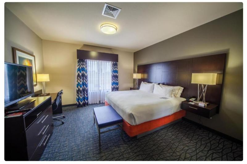 Стандартный Номер Кровать Кинг, Holiday Inn Express Murrysville   Delmont, An Ihg