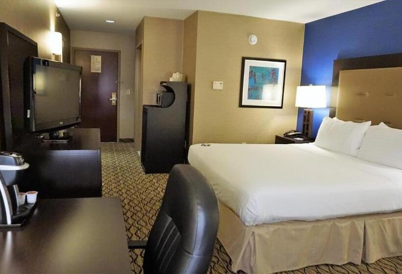 小型套房, Holiday Inn Express & Suites Gibson, An Ihg