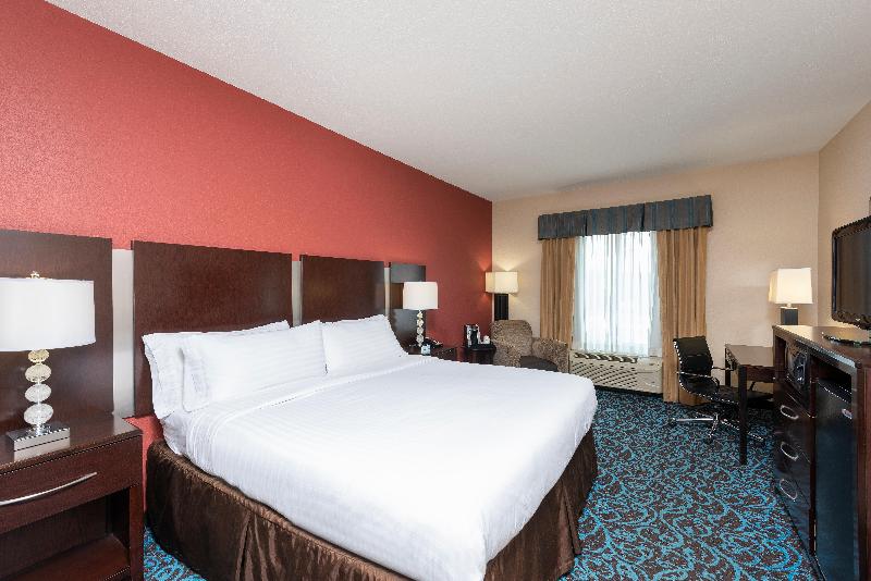 Стандартный Номер Кровать Кинг, Holiday Inn Express Hotel & Suites New Philadelphia By Ihg