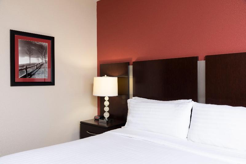 Люкс Кровать Кинг, Holiday Inn Express Hotel & Suites New Philadelphia By Ihg