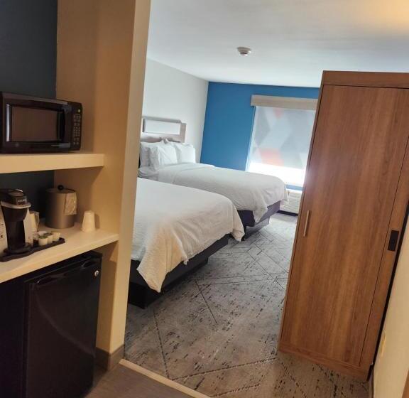 Номер Executive Кровать Кинг, Holiday Inn Express & Suites Perry, An Ihg
