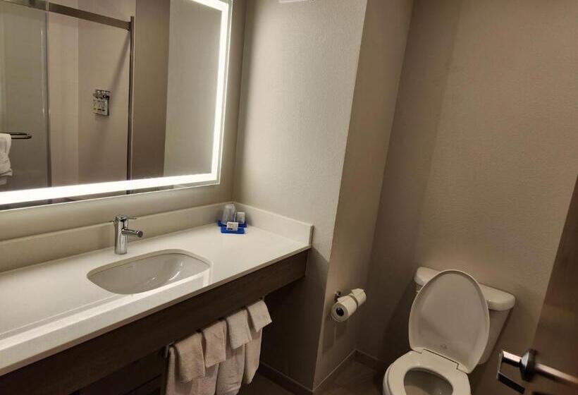 Люкс Кровать Квин, Holiday Inn Express & Suites Perry, An Ihg