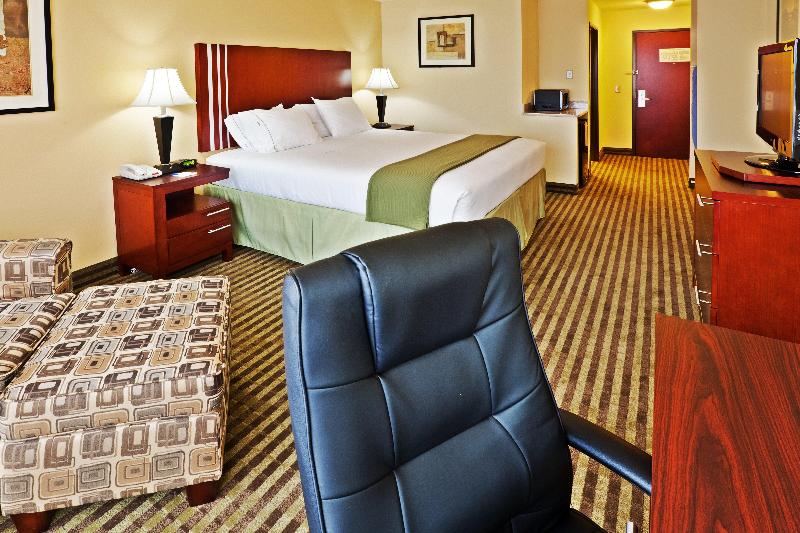 Номер Executive Кровать Кинг, Holiday Inn Express & Suites Perry, An Ihg