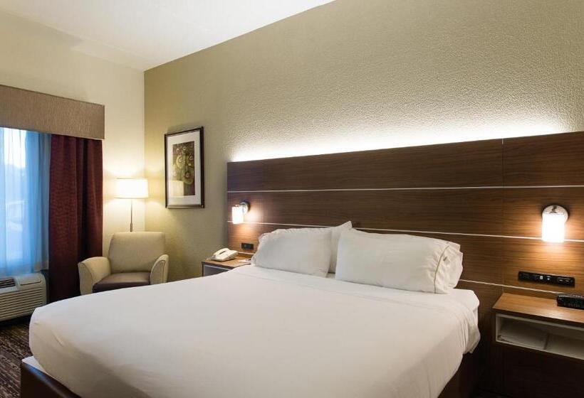 Номер Executive Кровать Кинг, Holiday Inn Exp Walterboro By Ihg