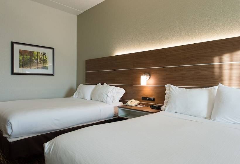 Люкс, Holiday Inn Exp Walterboro By Ihg