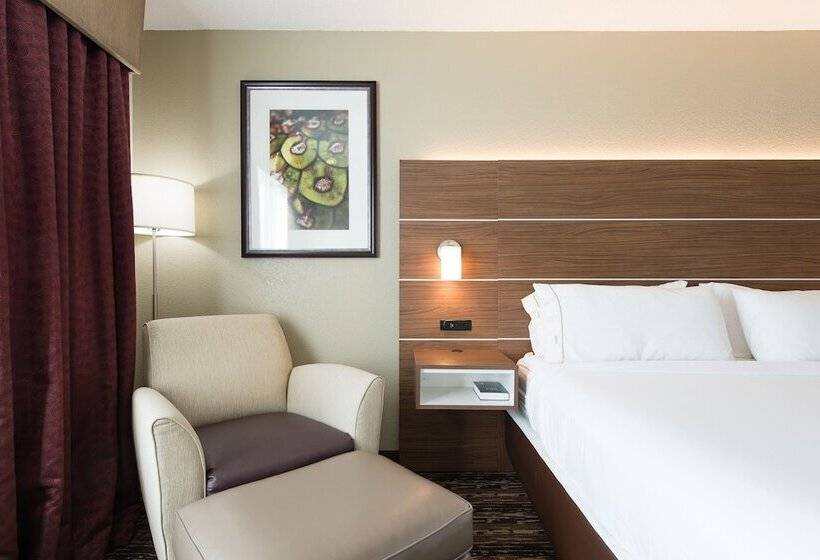 Номер Стандарт, Holiday Inn Exp Walterboro By Ihg