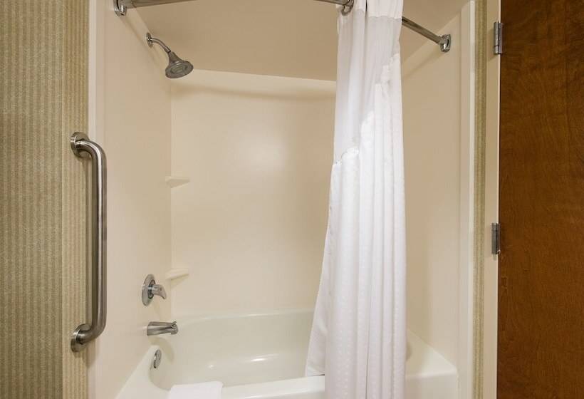 Номер Стандарт, Holiday Inn Exp Walterboro By Ihg