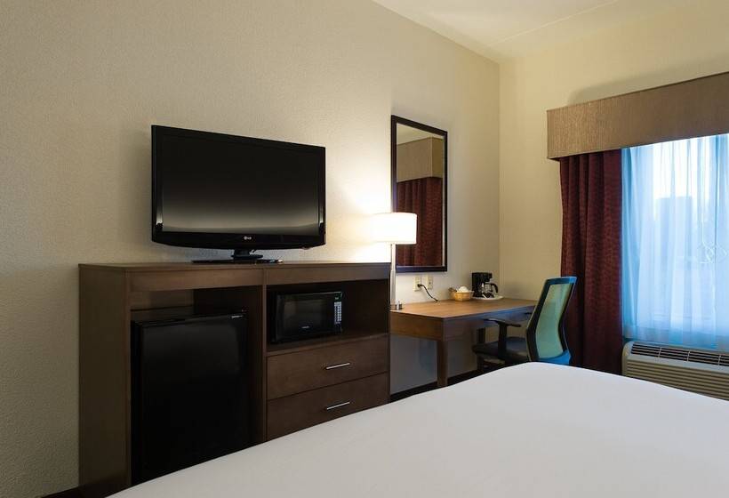 Номер Стандарт Двуспальная Кровать Адаптированный для Инвалидов, Holiday Inn Exp Walterboro By Ihg