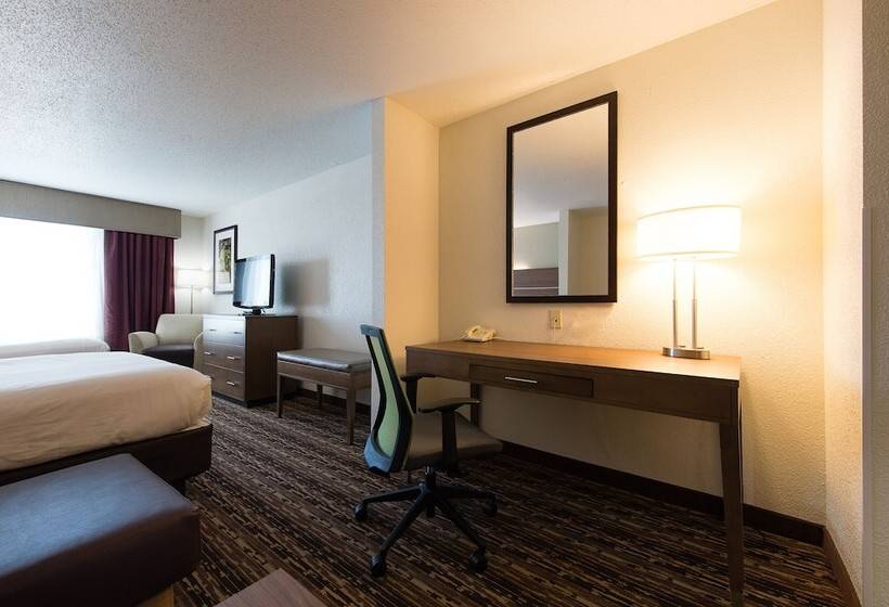 Люкс, Holiday Inn Exp Walterboro By Ihg