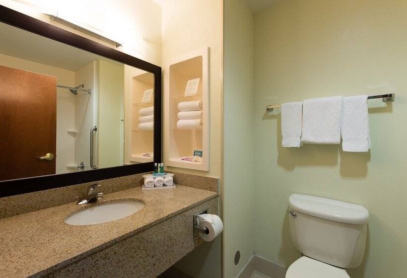 Номер Стандарт, Holiday Inn Exp Walterboro By Ihg