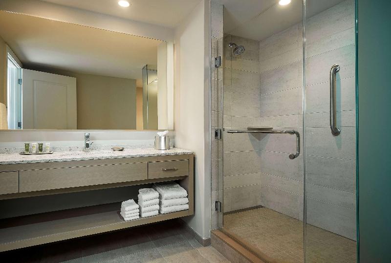 Номер Стандарт Кровать Кинг Адаптированный для Инвалидов, Holiday Inn Exp Walterboro By Ihg