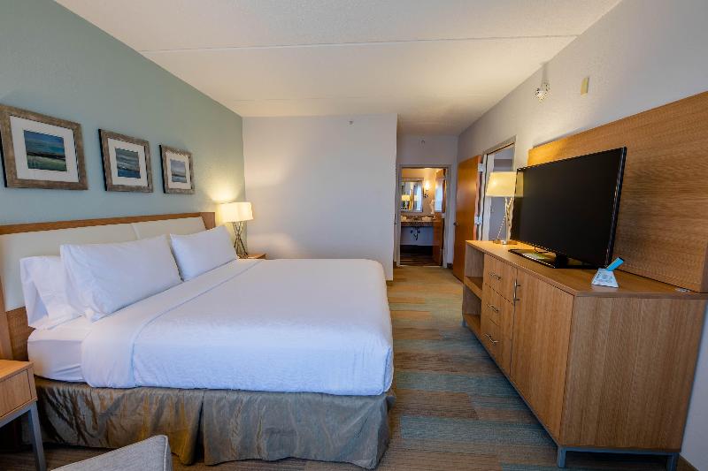 스탠다드 룸 킹사이즈 침대, Holiday Inn Manahawkin/long Beach Island, An Ihg