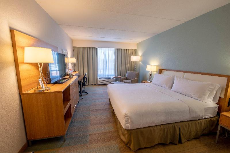 스탠다드 룸 킹사이즈 침대, Holiday Inn Manahawkin/long Beach Island, An Ihg