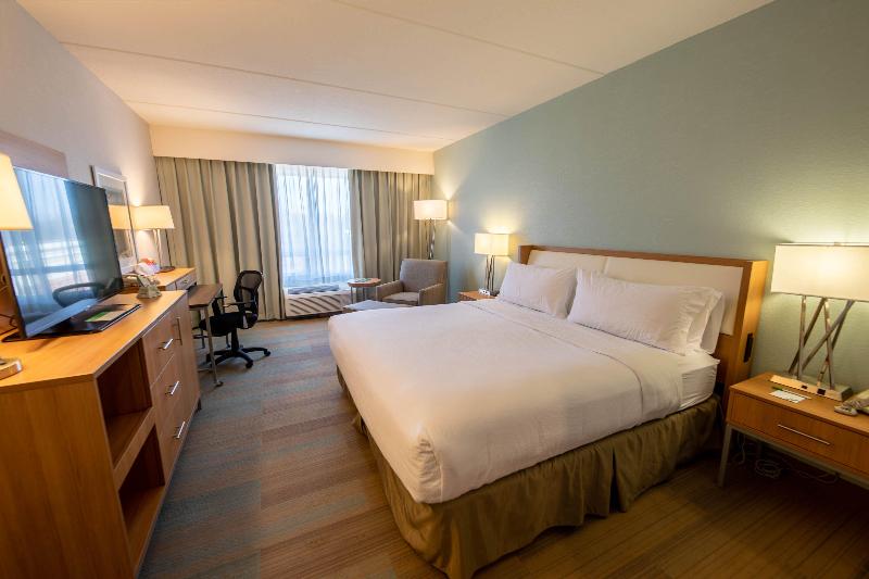 스탠다드 룸 킹사이즈 침대, Holiday Inn Manahawkin/long Beach Island, An Ihg