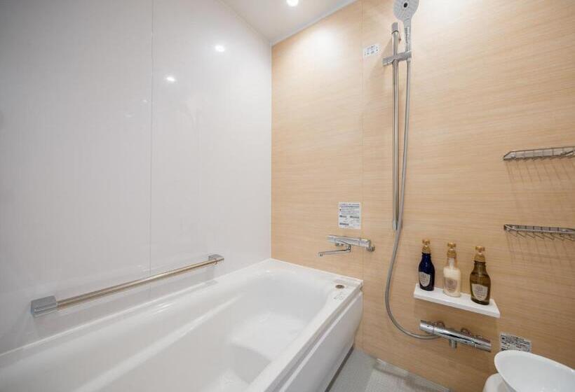 Номер Deluxe, Kurashiki Ivy Square