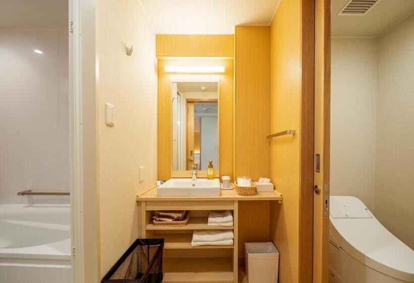 Номер Deluxe, Kurashiki Ivy Square