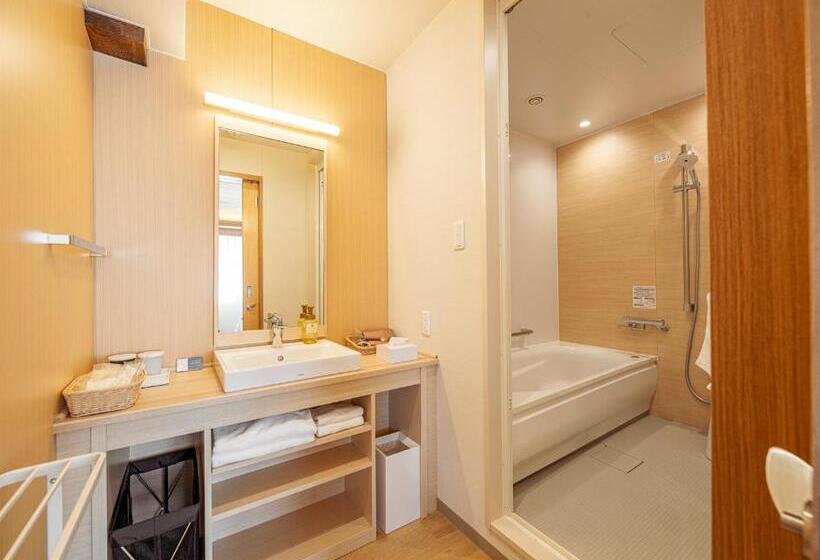 Номер Deluxe, Kurashiki Ivy Square
