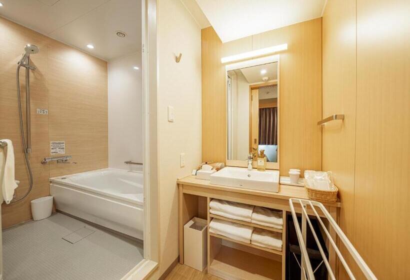 Семейный Номер Deluxe, Kurashiki Ivy Square