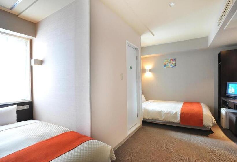 Номер Стандарт, Vessel Inn Hiroshima Ekimae