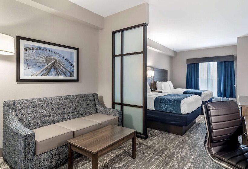 Люкс, Comfort Suites Mcdonough Atlanta South