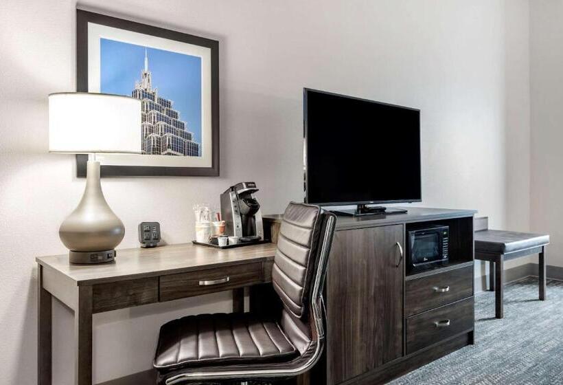 Люкс, Comfort Suites Mcdonough Atlanta South