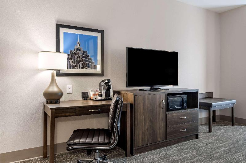 Люкс Кровать Кинг, Comfort Suites Mcdonough Atlanta South