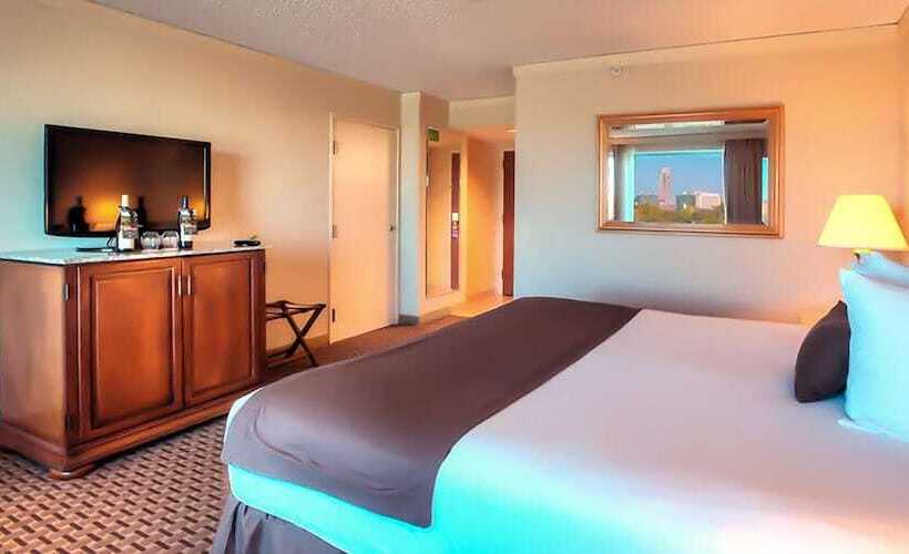 Номер Deluxe, Harrah S Council Bluffs Hotel & Casino