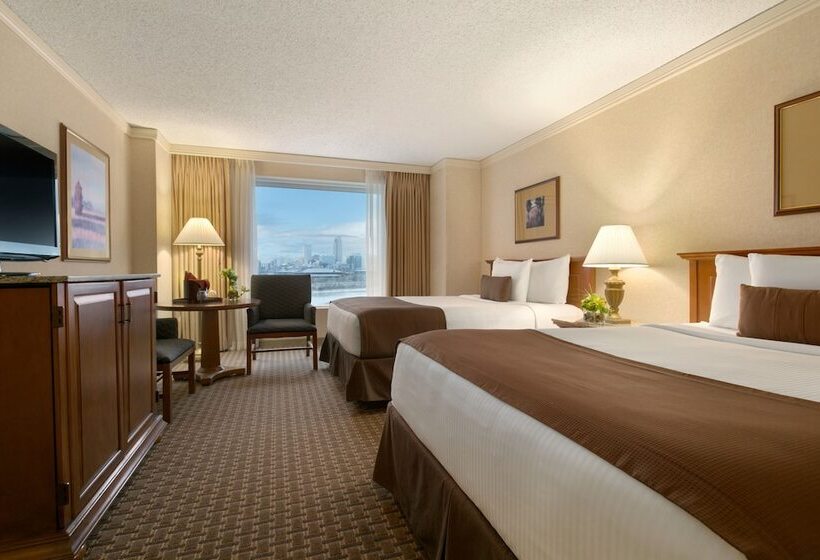 Номер Deluxe, Harrah S Council Bluffs Hotel & Casino