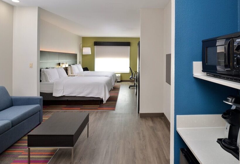 Люкс, Holiday Inn Express Hotel & Suites Royse City   Rockwallrockwall   Royse City, An Ihg