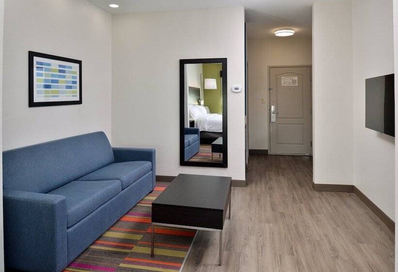 Люкс, Holiday Inn Express Hotel & Suites Royse City   Rockwallrockwall   Royse City, An Ihg