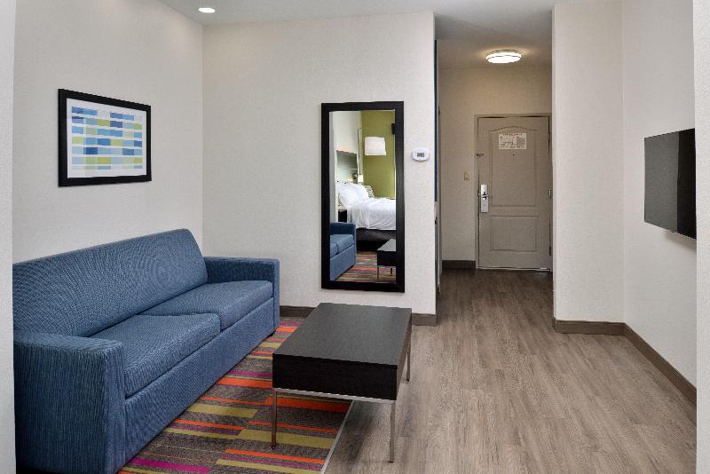 Люкс Кровать Кинг, Holiday Inn Express Hotel & Suites Royse City   Rockwallrockwall   Royse City, An Ihg