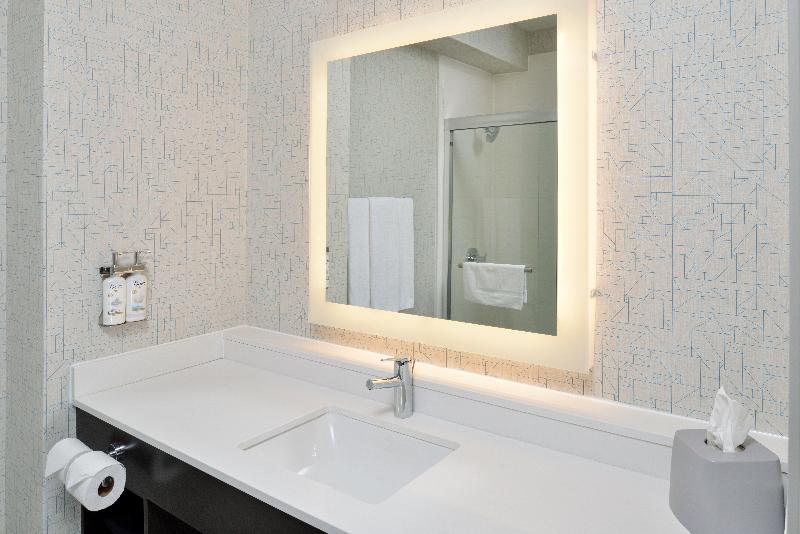 Номер Стандарт Кровать Кинг Адаптированный для Инвалидов, Holiday Inn Express Hotel & Suites Royse City   Rockwallrockwall   Royse City, An Ihg
