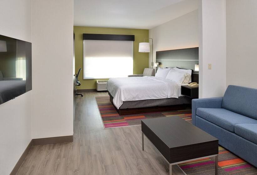 Люкс, Holiday Inn Express Hotel & Suites Royse City   Rockwallrockwall   Royse City, An Ihg