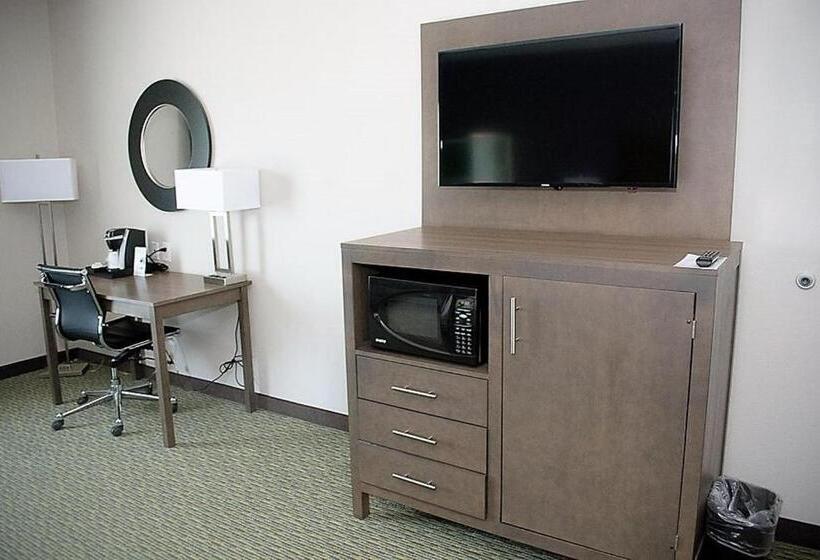 Люкс Адаптированный для Инвалидов, Holiday Inn Express Hotel And Suites Port Aransas/beach Area, An Ihg