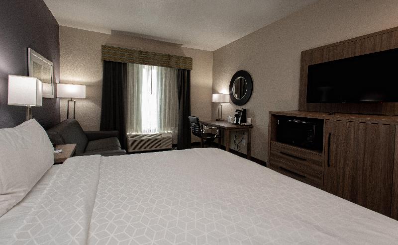 Стандартный Номер Кровать Кинг, Holiday Inn Express Hotel And Suites Port Aransas/beach Area, An Ihg