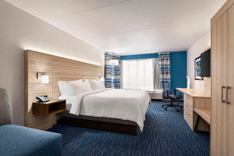 Quarto Estandar Cama King, Holiday Inn Express Dumfries Quantico, An Ihg