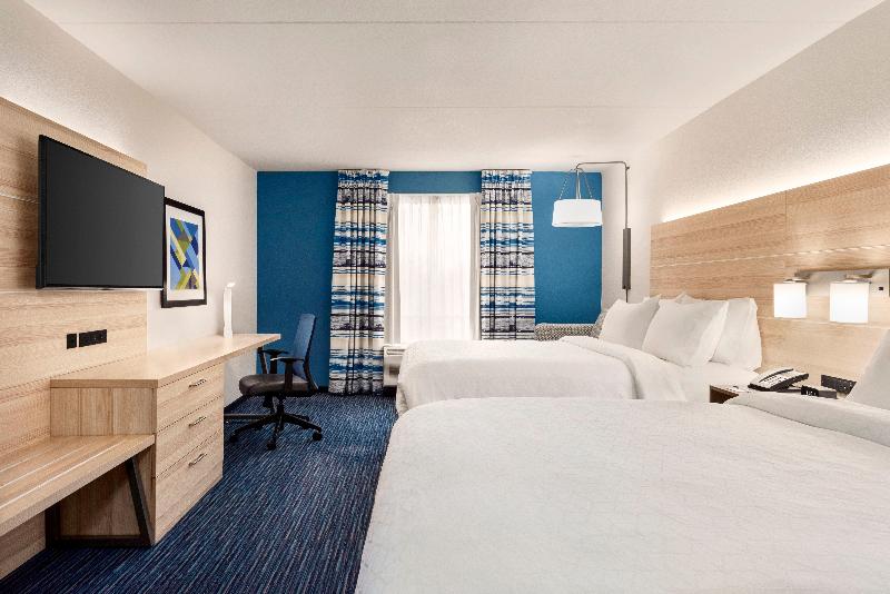 Quarto Estandar para Deficientes Físicos, Holiday Inn Express Dumfries Quantico, An Ihg
