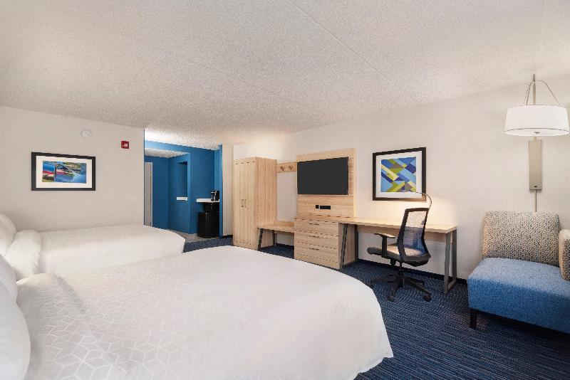 Номер Стандарт Адаптированный для Инвалидов, Holiday Inn Express Dumfries Quantico, An Ihg