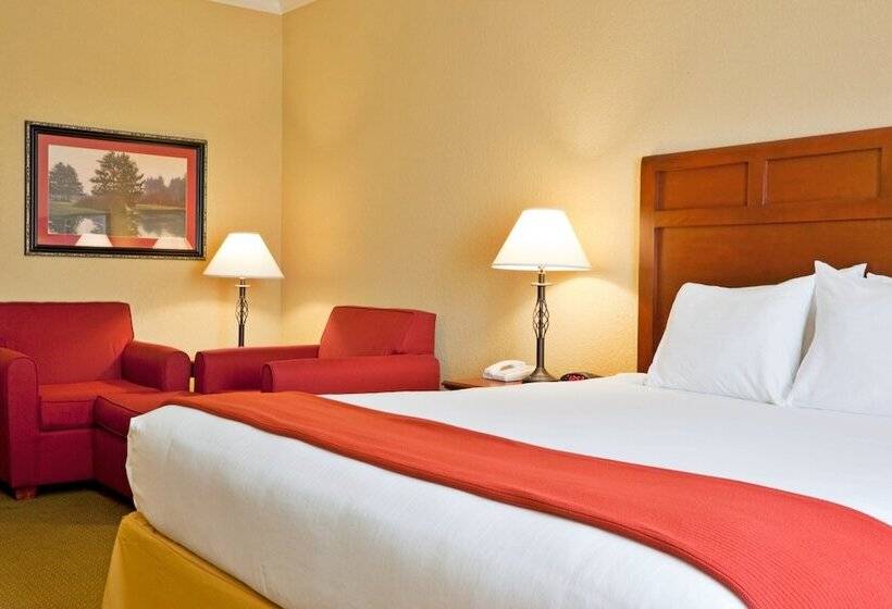 Номер Стандарт, Holiday Inn Express Of Salado Belton, An Ihg