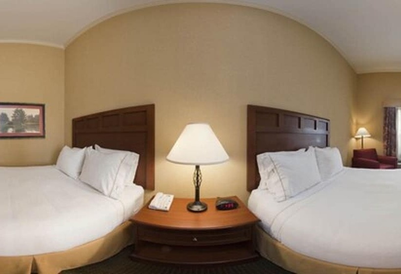 Номер Executive, Holiday Inn Express Of Salado Belton, An Ihg