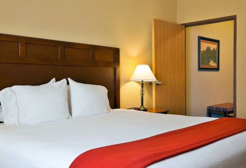Люкс, Holiday Inn Express Of Salado Belton, An Ihg