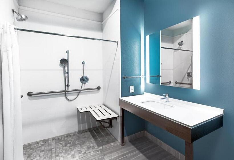 Люкс Повышенной Комфортности, Holiday Inn Express & Suites Rockport   Bay View, An Ihg