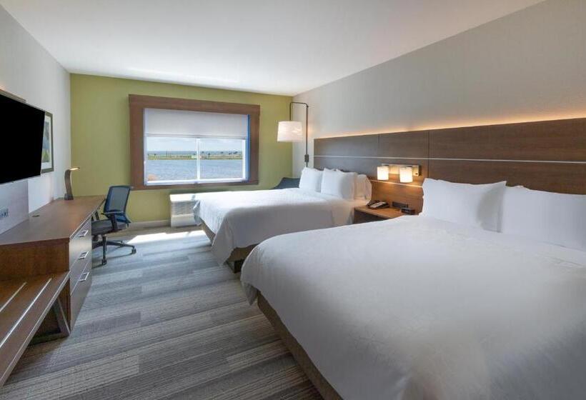 Номер Стандарт, Holiday Inn Express & Suites Rockport   Bay View, An Ihg