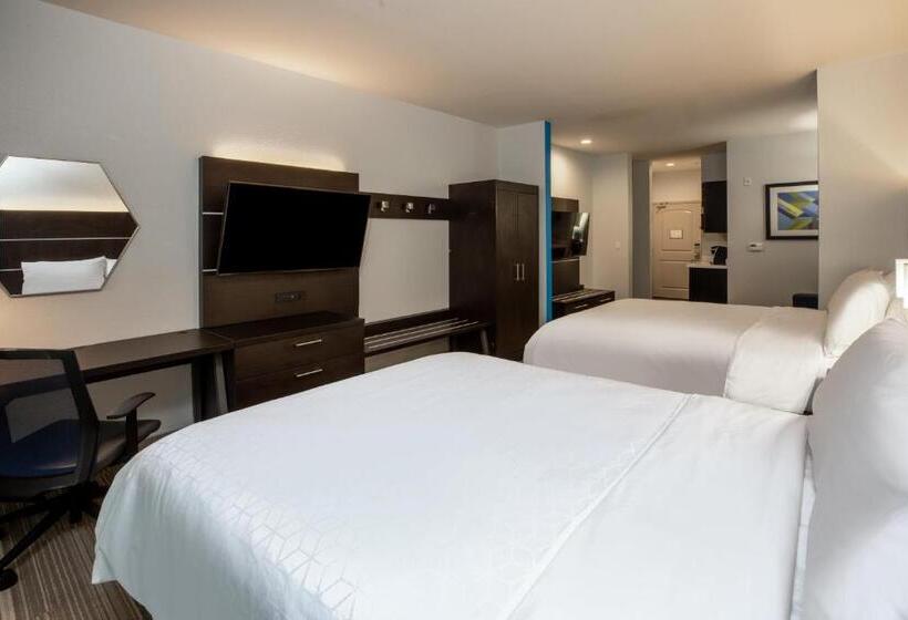 Люкс, Holiday Inn Express & Suites Rockport   Bay View, An Ihg