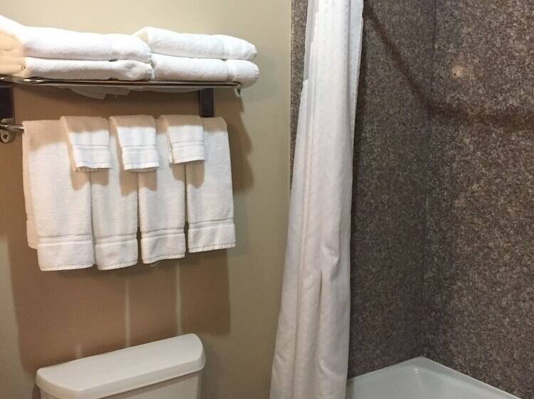 Номер Стандарт, Holiday Inn Express & Suites Pecos, An Ihg