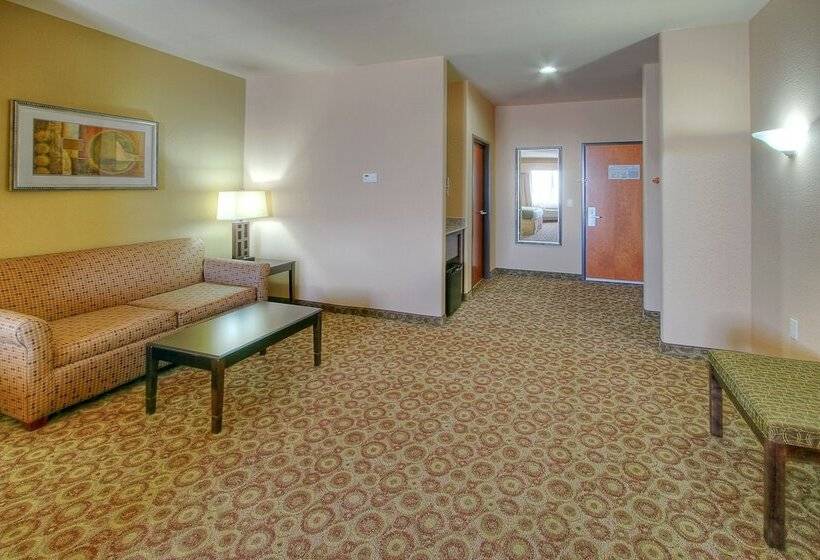 Люкс, Holiday Inn Express & Suites Pecos, An Ihg