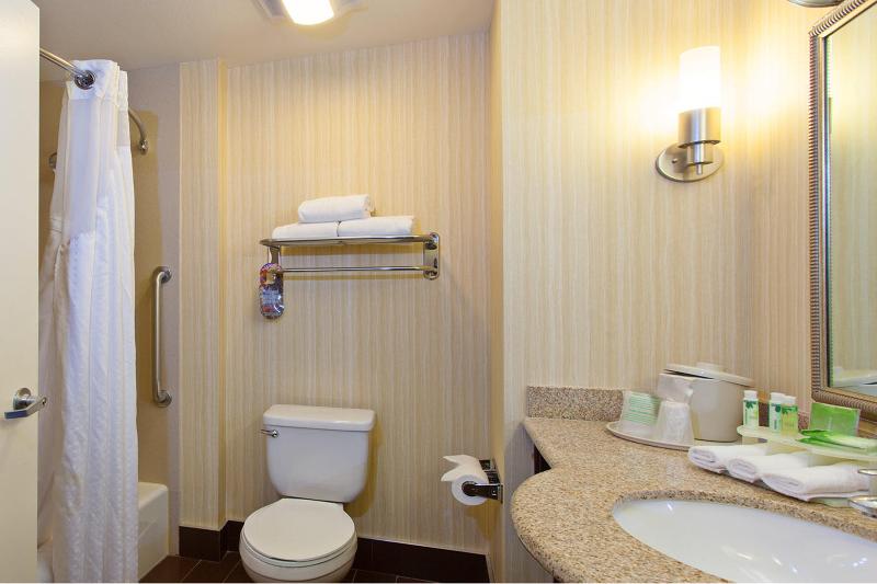 Номер Стандарт, Holiday Inn Express & Suites Pecos, An Ihg