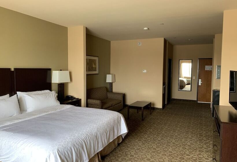 Люкс, Holiday Inn Express & Suites Pecos, An Ihg