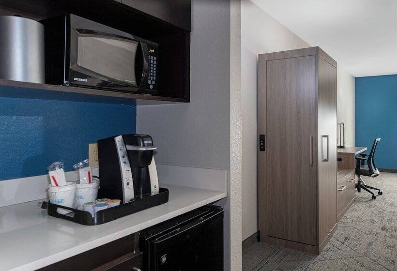 스위트, Holiday Inn Express & Suites Roanoke Rapids Se By Ihg